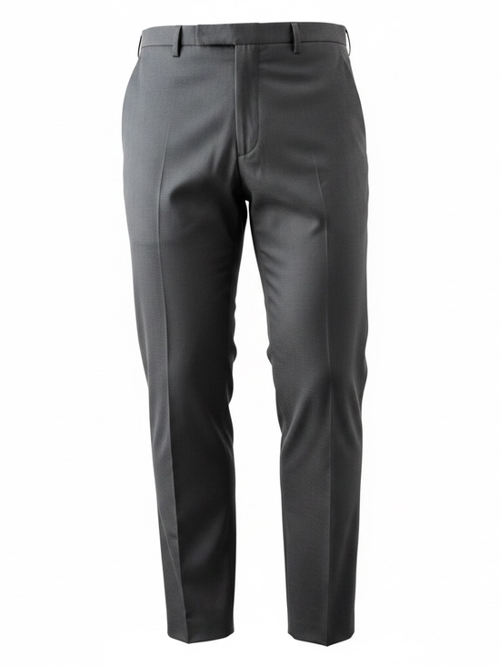 Calvin Klein Other - CALVIN KLEIN Gray Dress Pants Men’s Size 20 Regular Flat Front
